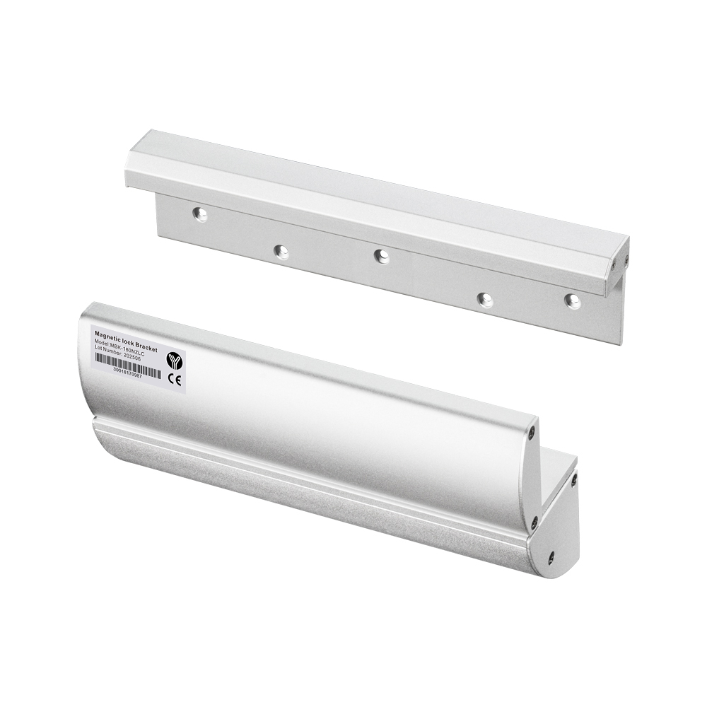 ZLC型 隱線式內開門專用單門磁力鎖支架