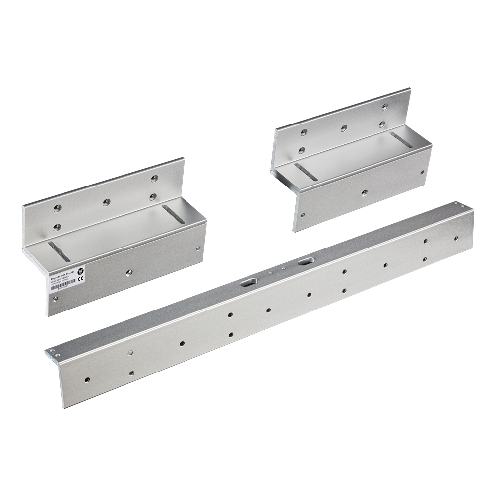 ZL型 內開式門專用多功能雙門磁力鎖支架