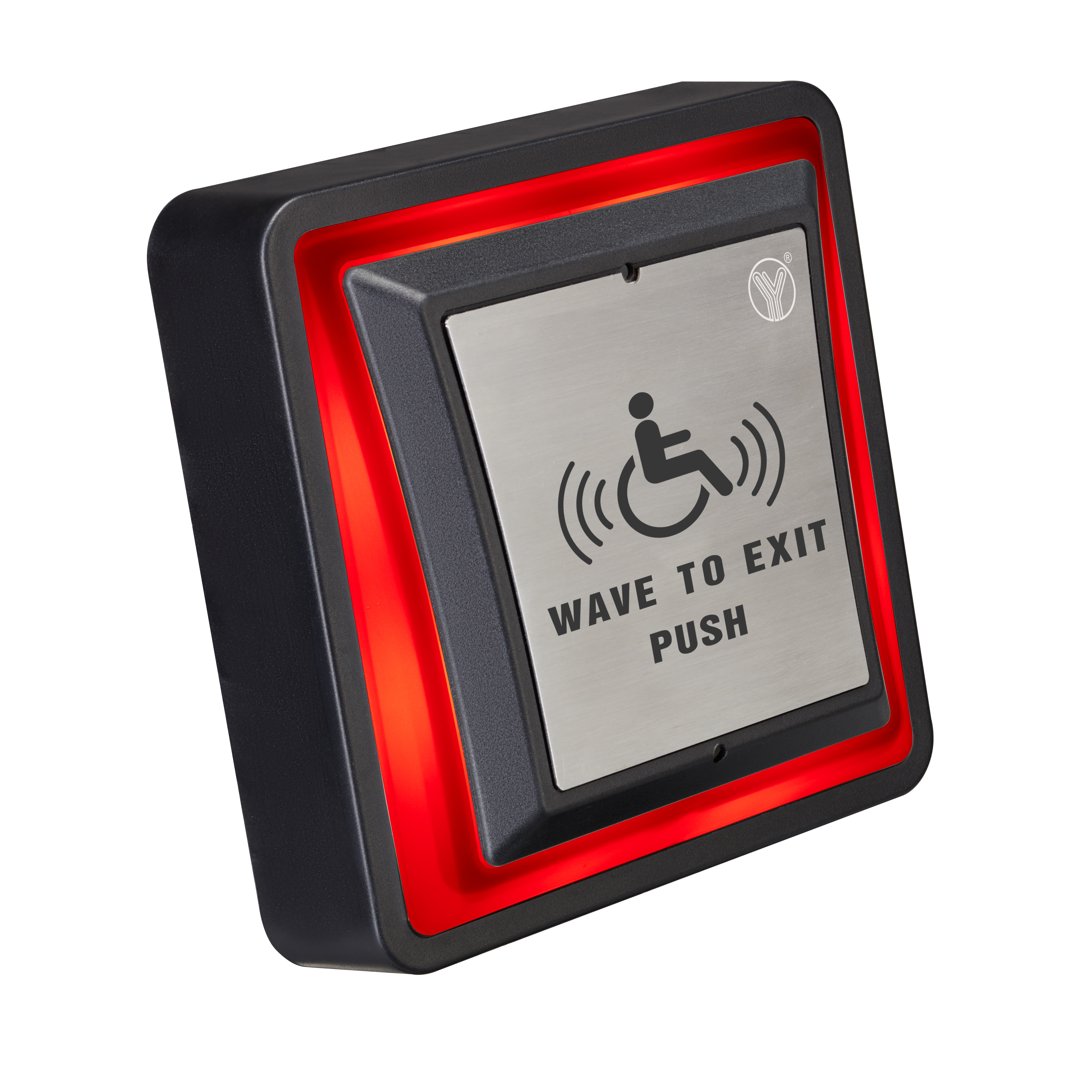 感應(yīng)+按壓雙功能門禁專用開關(guān)