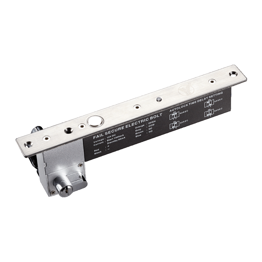 智能堅固型電插鎖附鎖膽