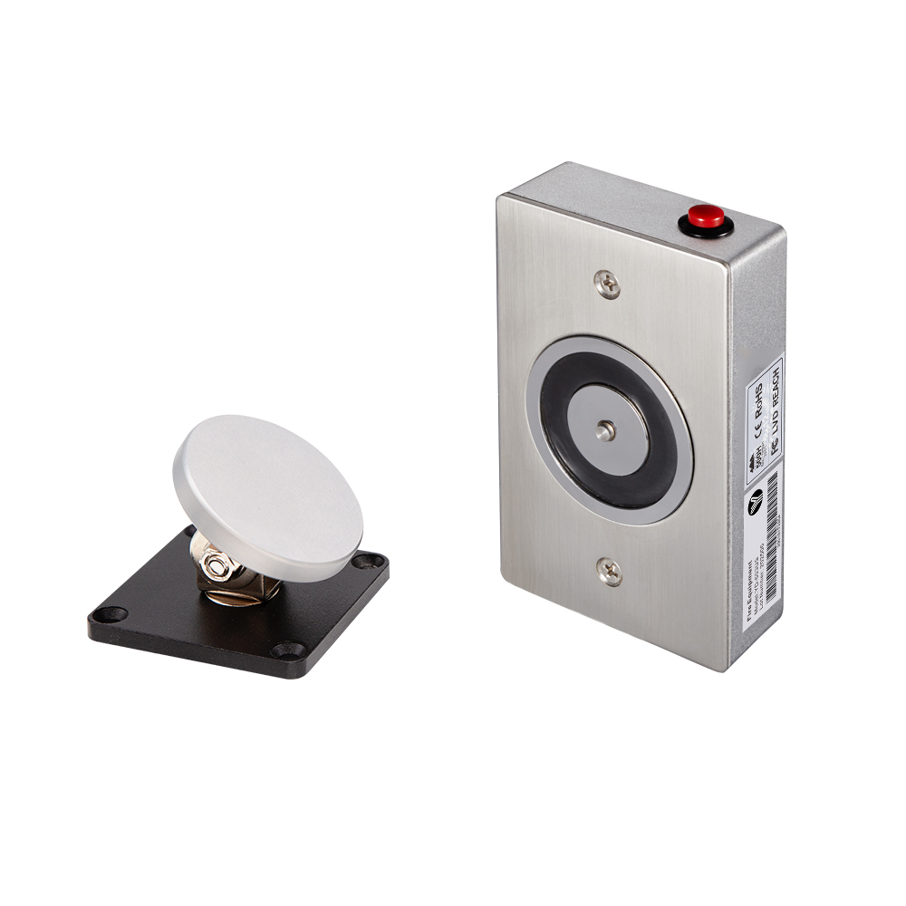 美規墻壁型防煙門電磁門吸