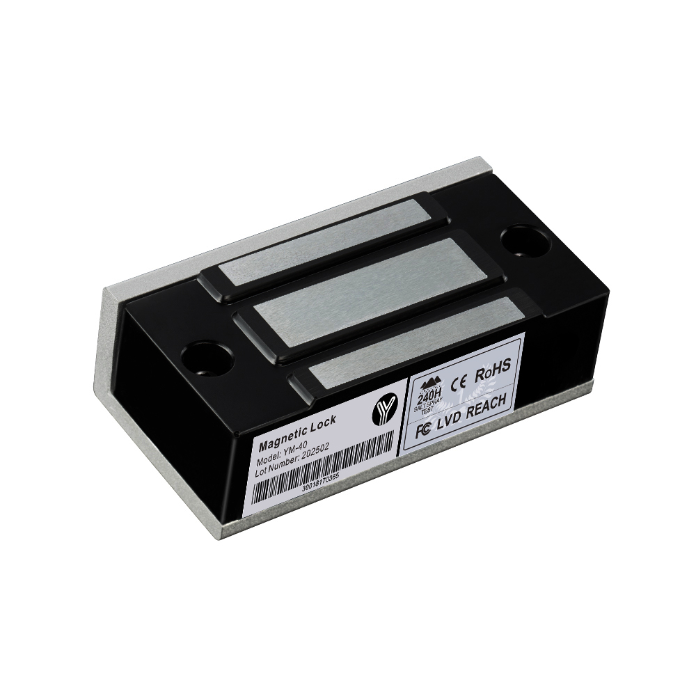 40kg 迷你型單門磁力鎖