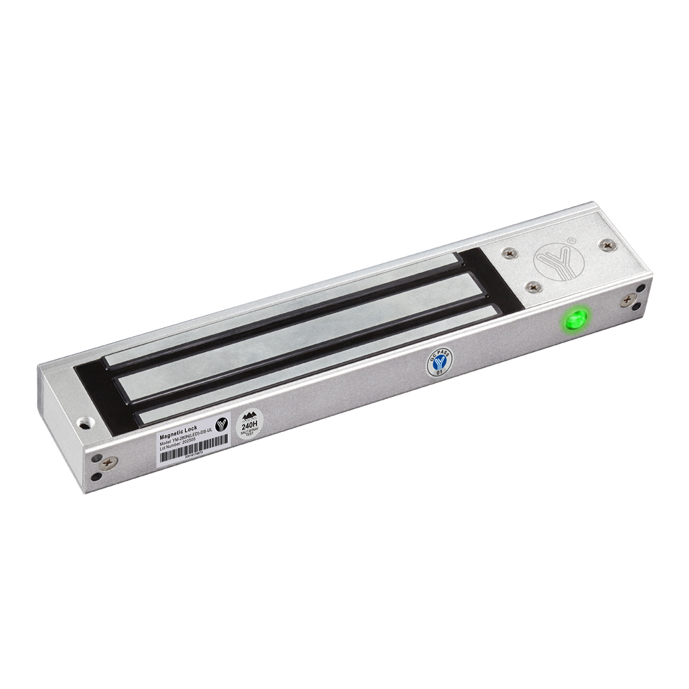 280kg 單門磁力鎖附雙信號輸出