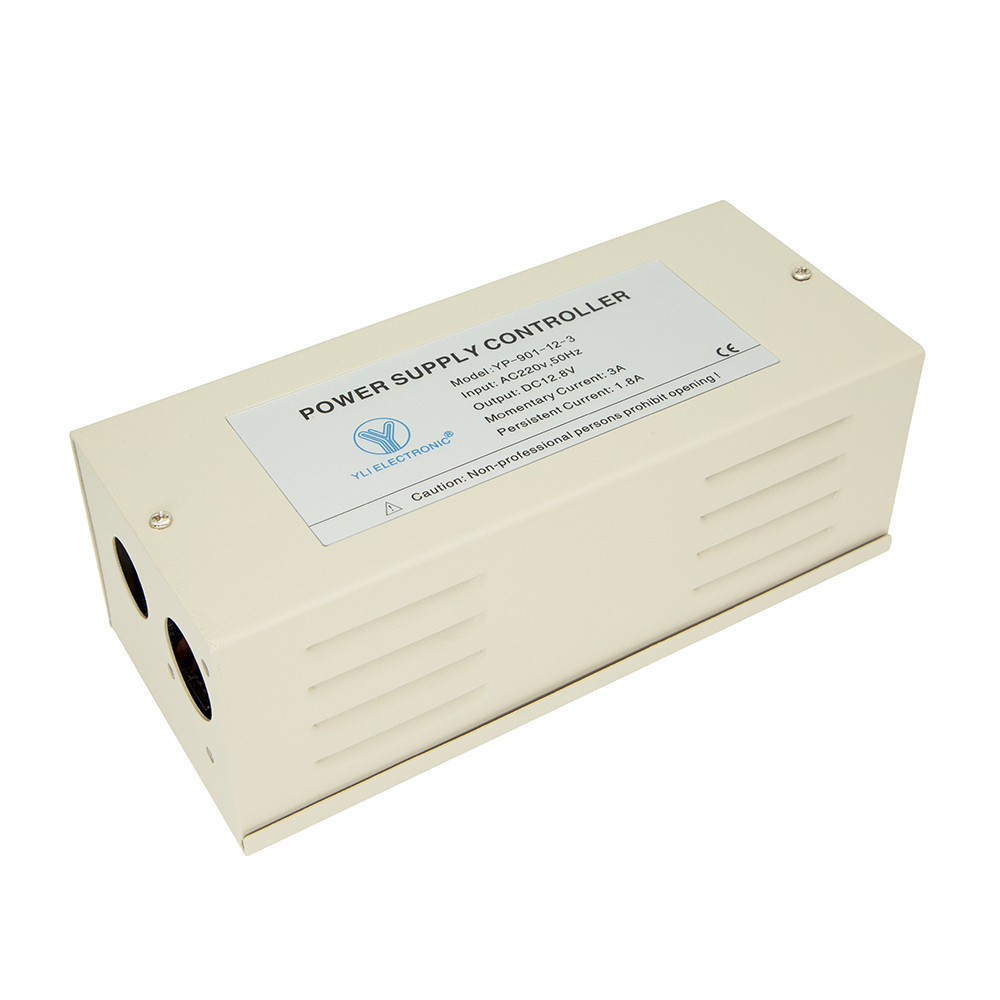 門禁、電鎖專用電源控制器