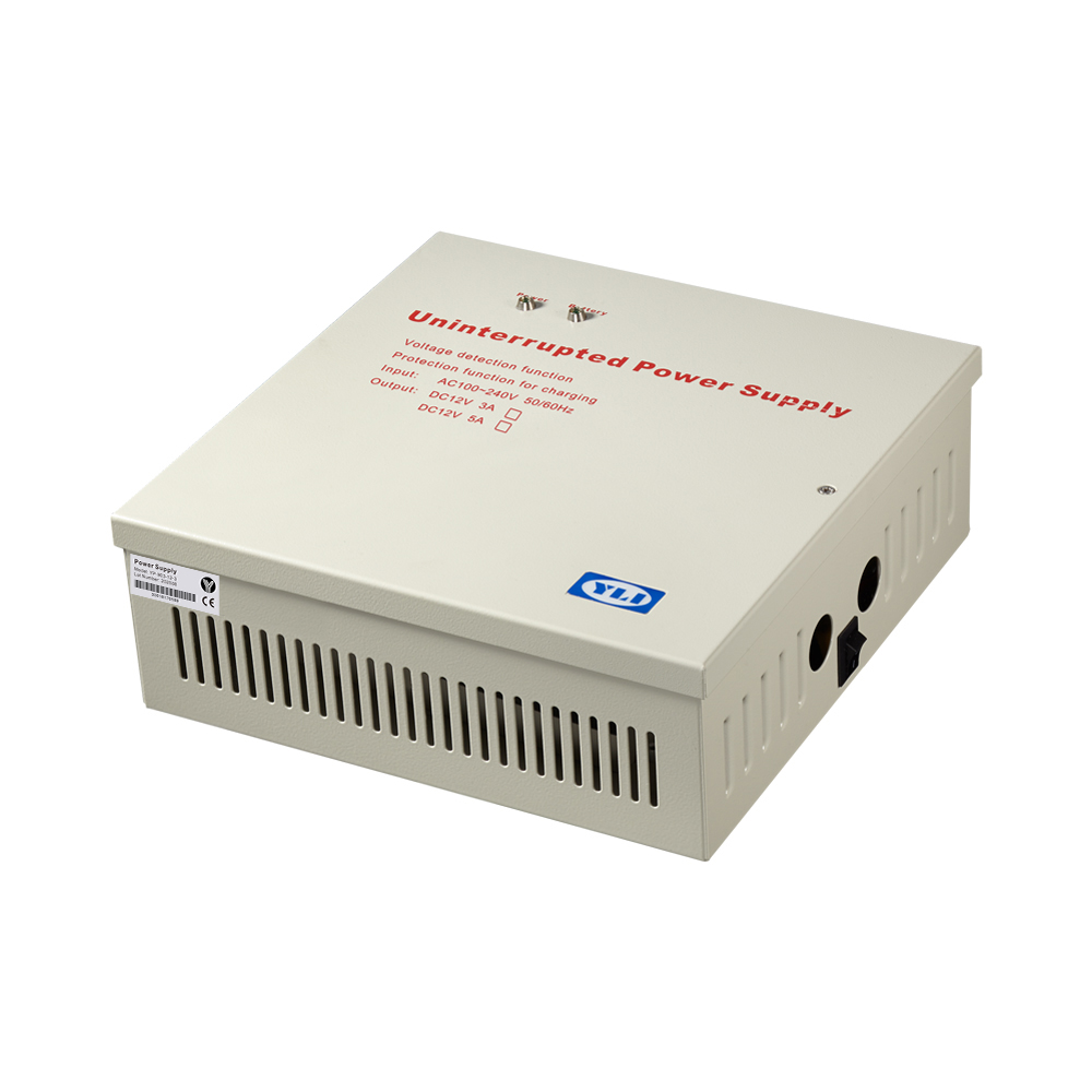 門禁/電鎖不間斷電源控制器附LED